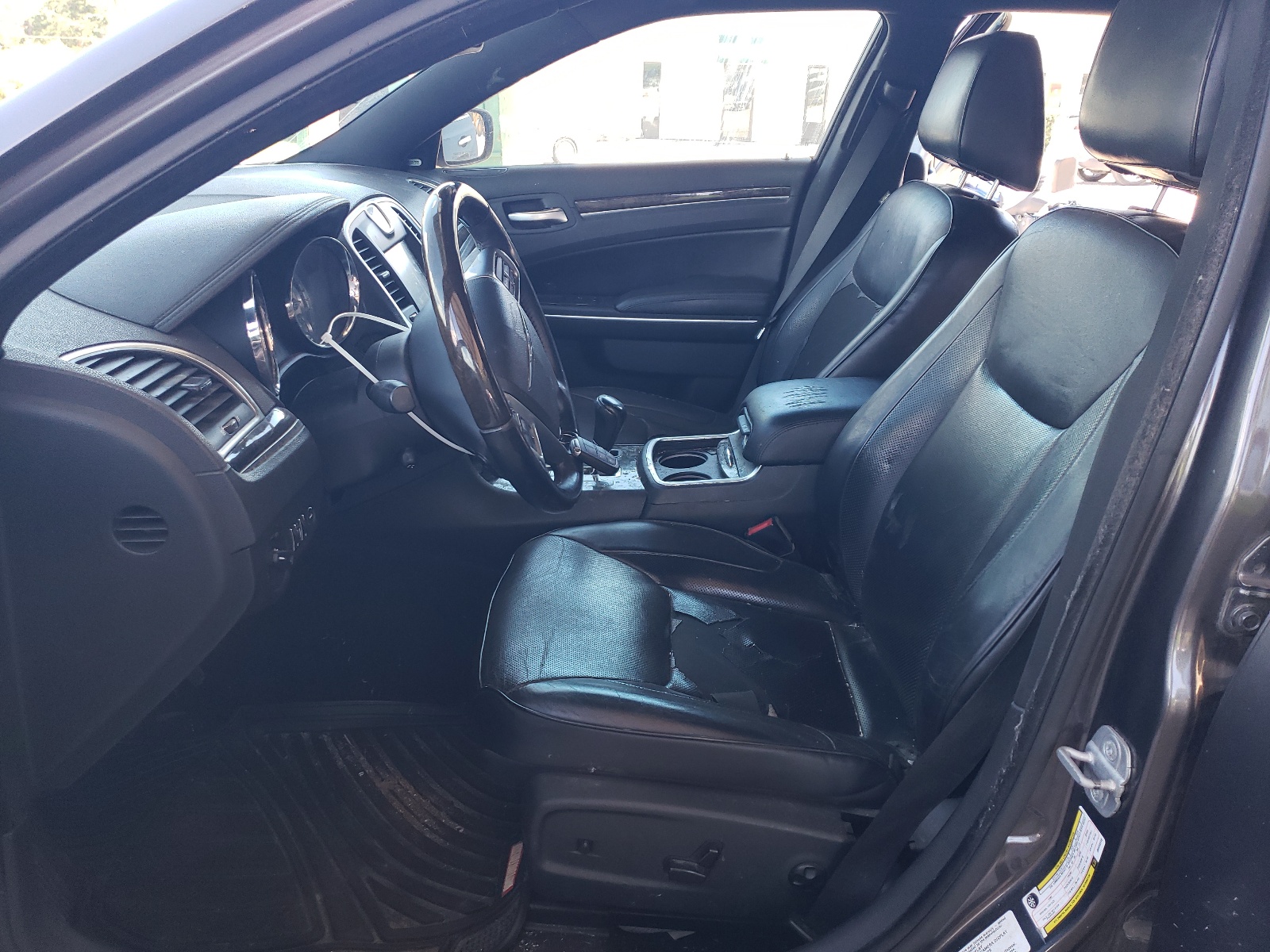 2C3CCAET3DH650248 2013 Chrysler 300C