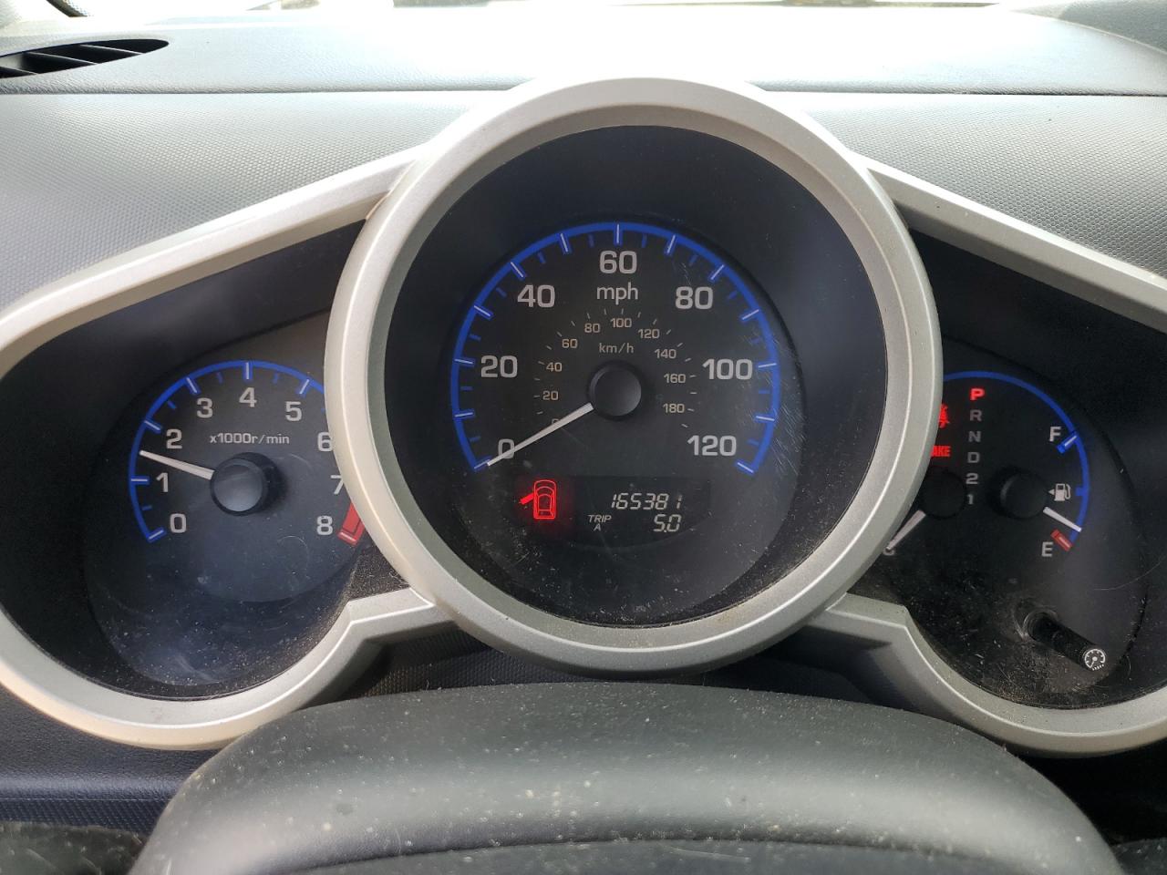 2008 Honda Element Ex VIN: 5J6YH28798L002701 Lot: 61577584