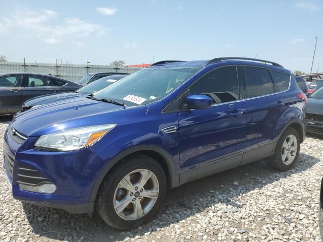 Parquets FORD ESCAPE 2016 Blue