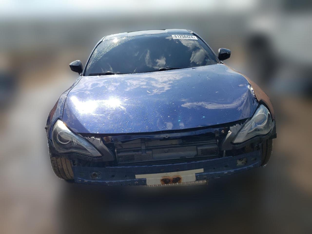 2013 Toyota Scion Fr-S VIN: JF1ZNAA18D1702319 Lot: 61258424