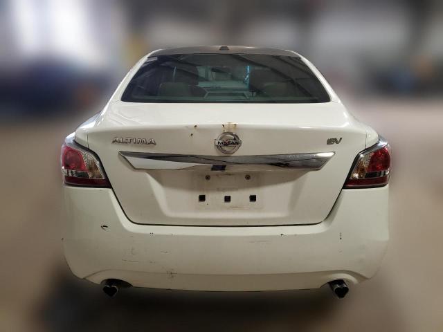  NISSAN ALTIMA 2015 Білий