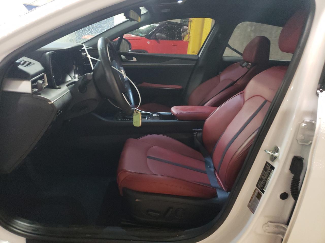 2023 Kia K5 Gt Line VIN: 5XXG64J22PG168221 Lot: 64156434