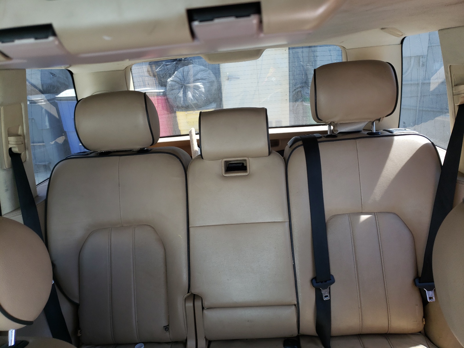 SALME15426A232552 2006 Land Rover Range Rover Hse