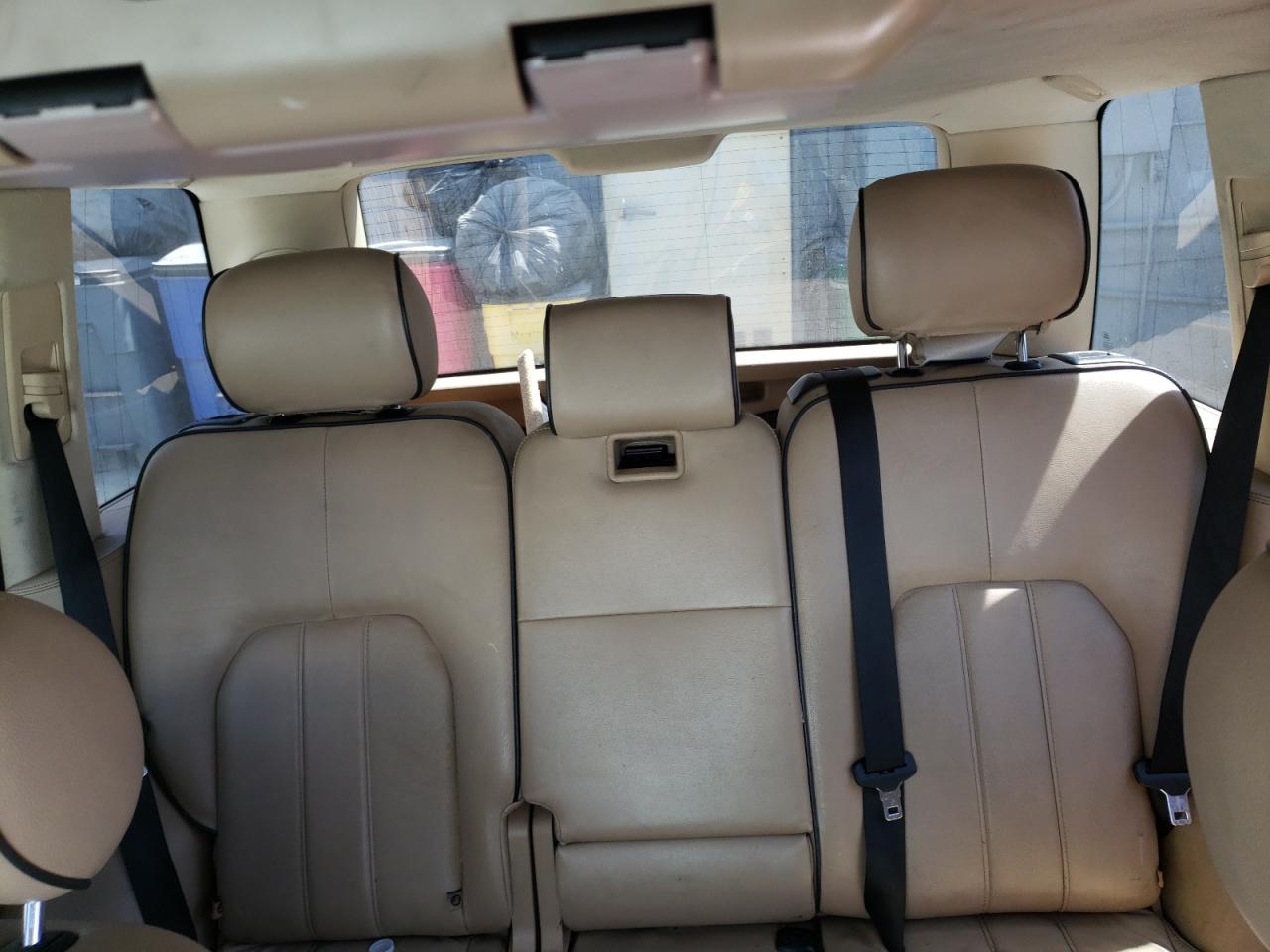 2006 Land Rover Range Rover Hse VIN: SALME15426A232552 Lot: 64319824