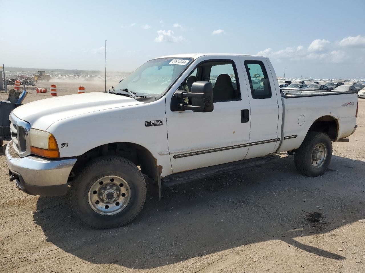 1999 Ford F250 Super Duty VIN: 1FTNX21LXXEB68117 Lot: 64974144