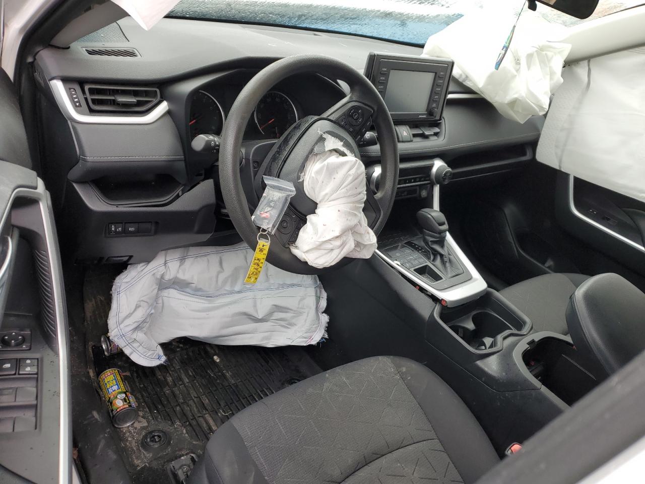 2021 Toyota Rav4 Xle VIN: 2T3P1RFV8MC145387 Lot: 62801174