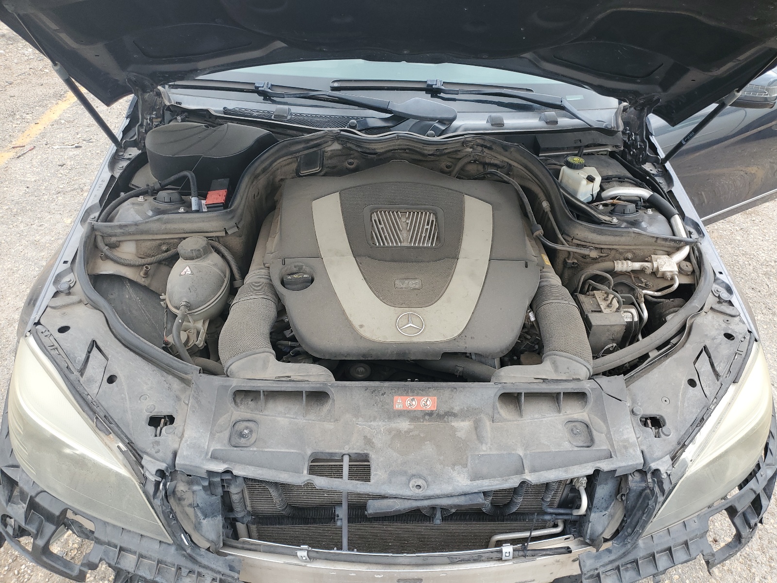 WDDGF8BB9BF539152 2011 Mercedes-Benz C 300 4Matic