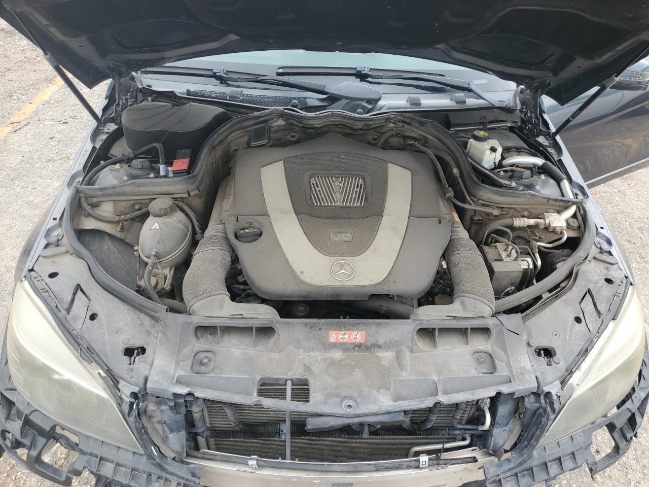 2011 Mercedes-Benz C 300 4Matic VIN: WDDGF8BB9BF539152 Lot: 61936584