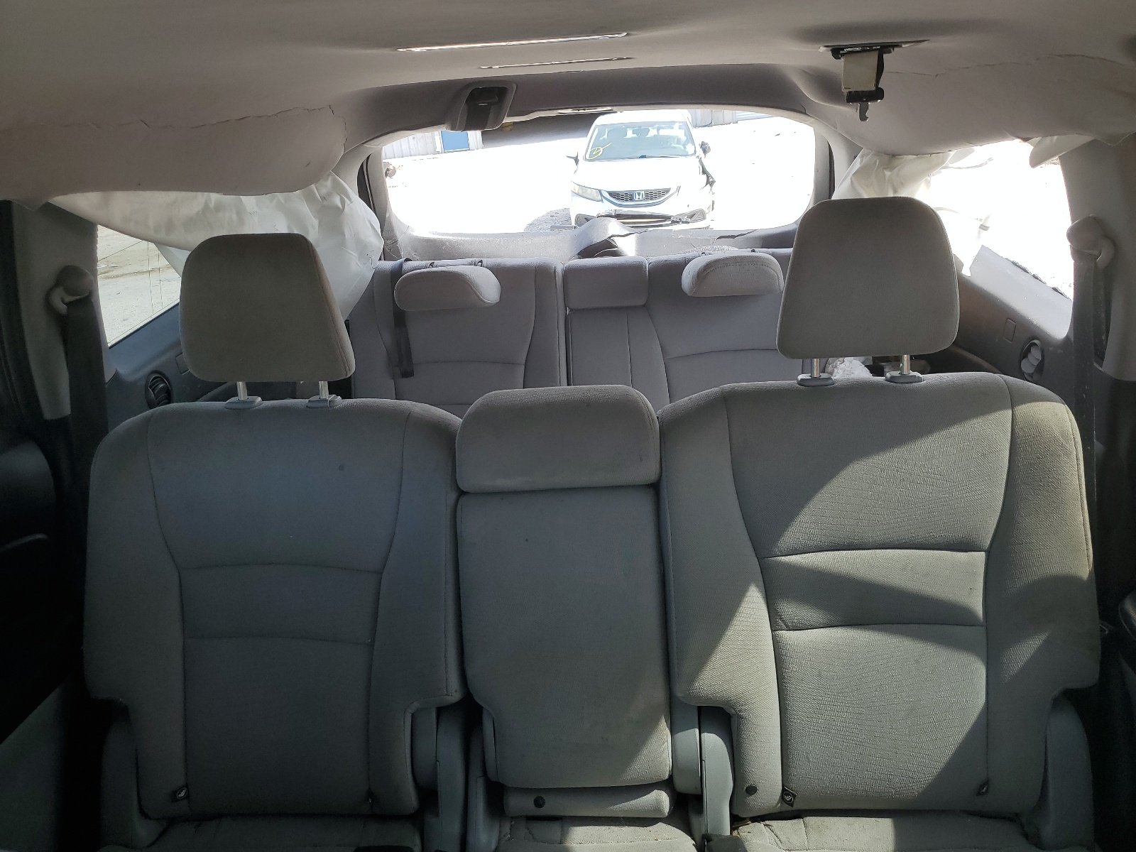 5FNYF5H33HB026344 2017 Honda Pilot Ex