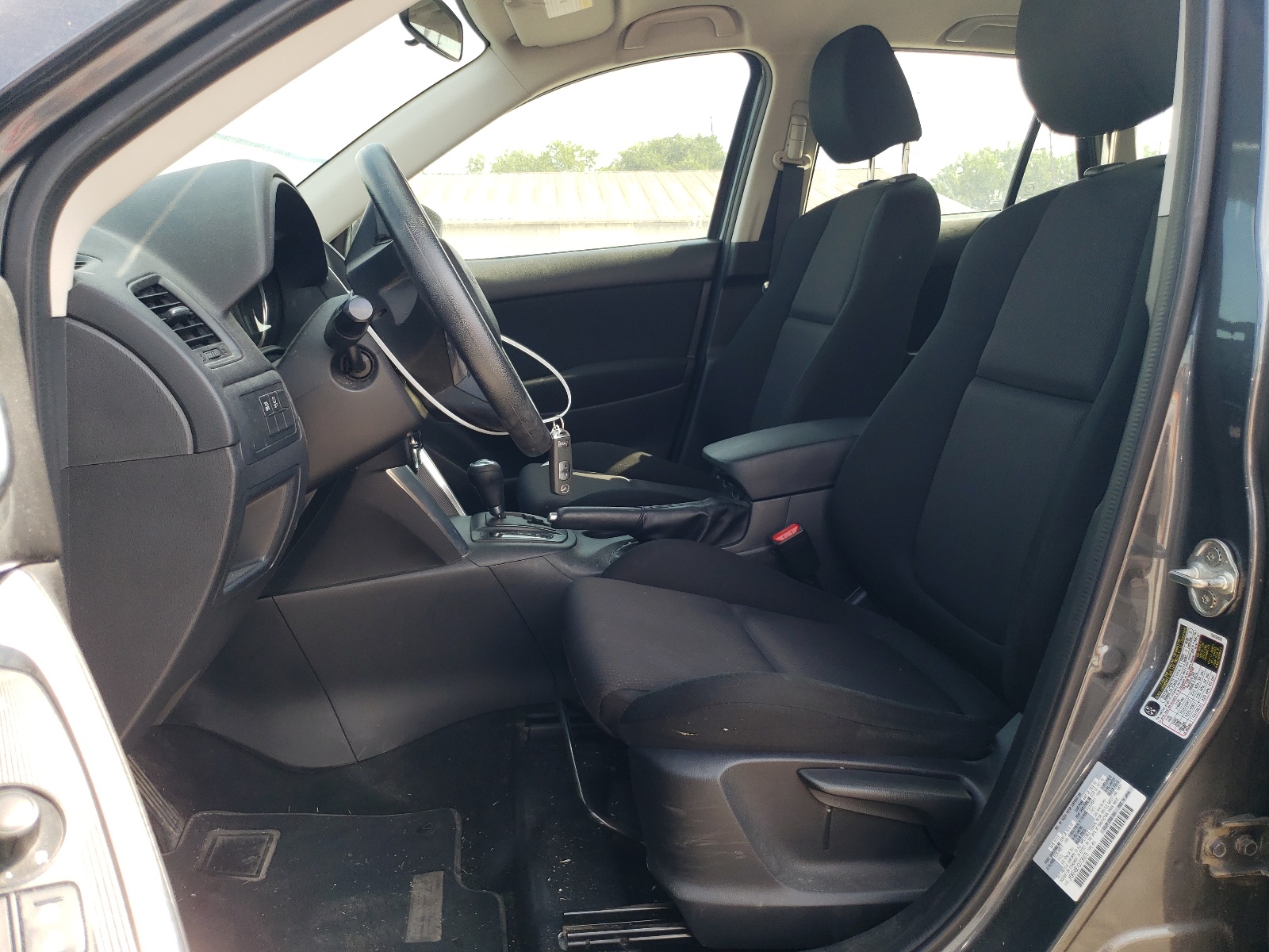 JM3KE4BEXD0138975 2013 Mazda Cx-5 Sport