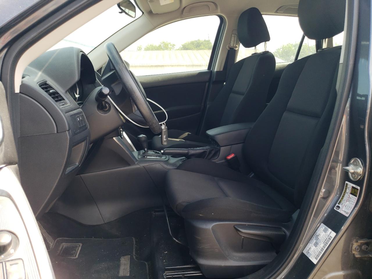 2013 Mazda Cx-5 Sport VIN: JM3KE4BEXD0138975 Lot: 62270164