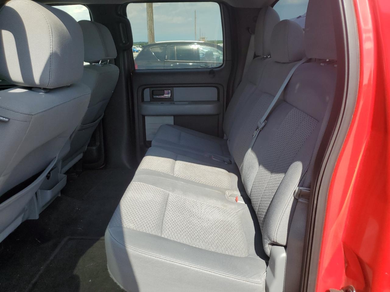 2012 Ford F150 Supercrew VIN: 1FTFW1CF0CKD15209 Lot: 62662094