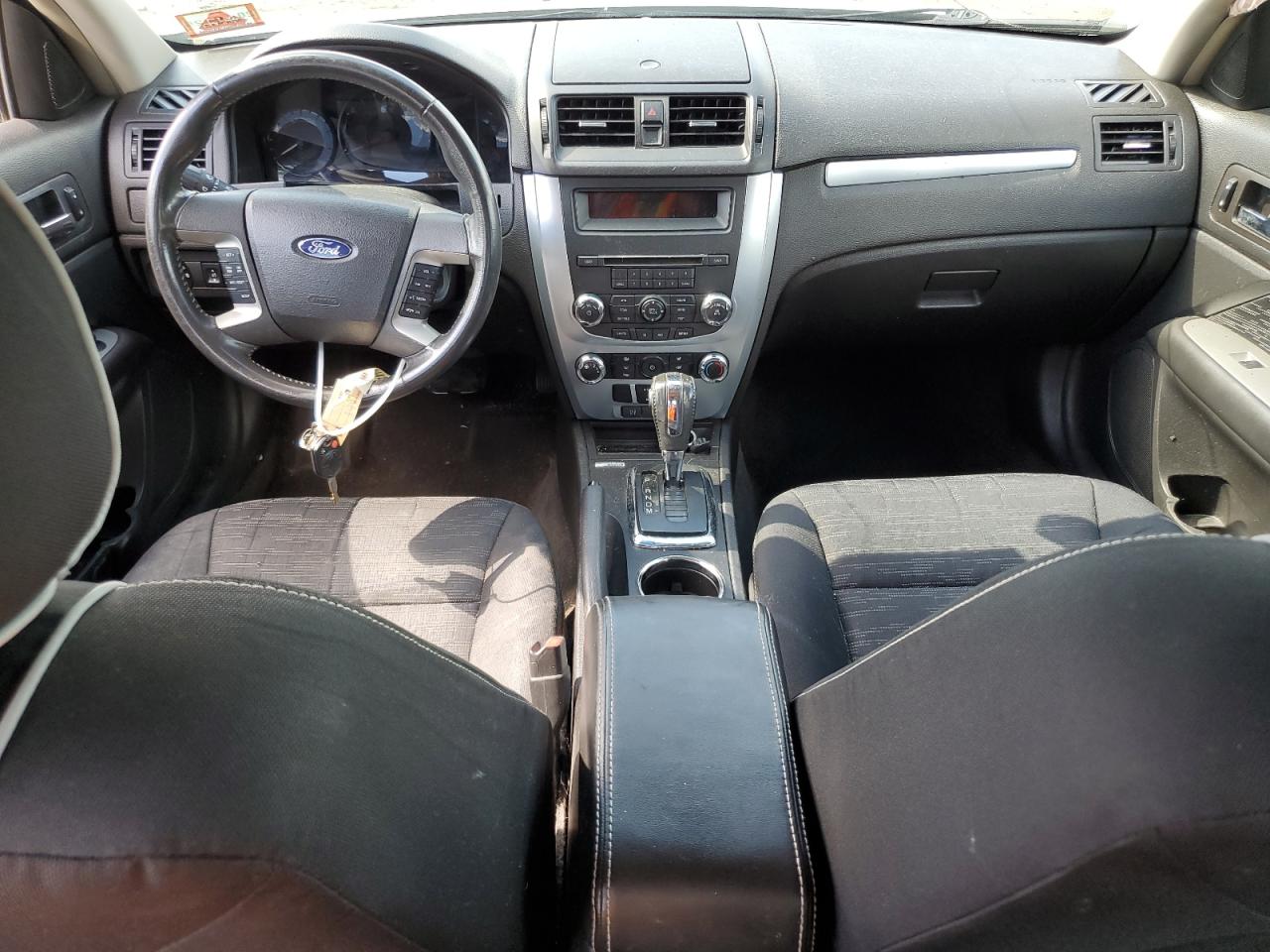 2012 Ford Fusion Se VIN: 3FAHP0HAXCR425912 Lot: 61210294