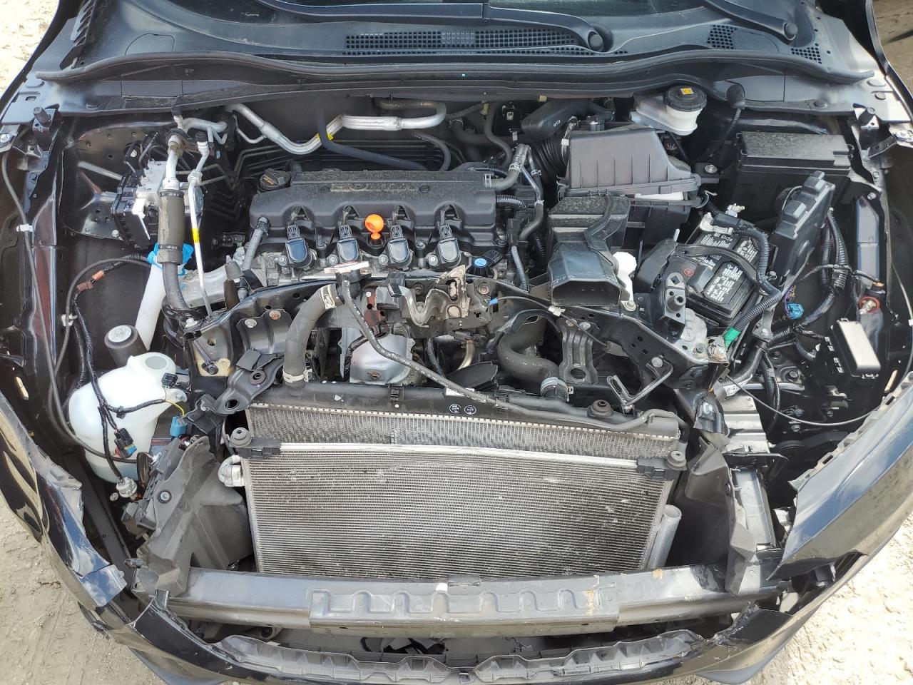 2021 Honda Hr-V Lx VIN: 3CZRU6H38MM723816 Lot: 63873244