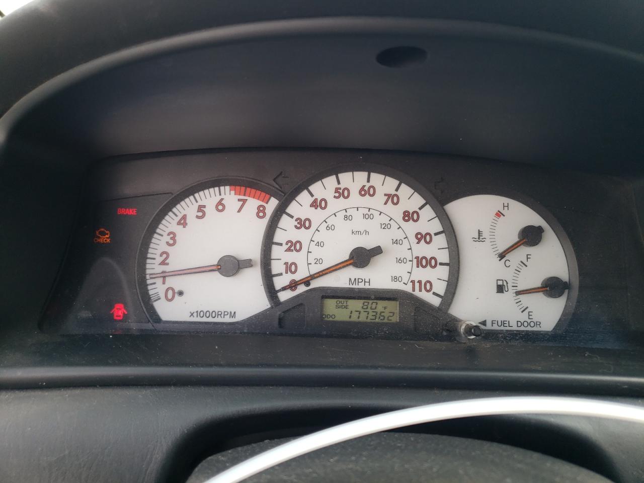 2004 Toyota Corolla Ce VIN: 1NXBR32E44Z324300 Lot: 64491574