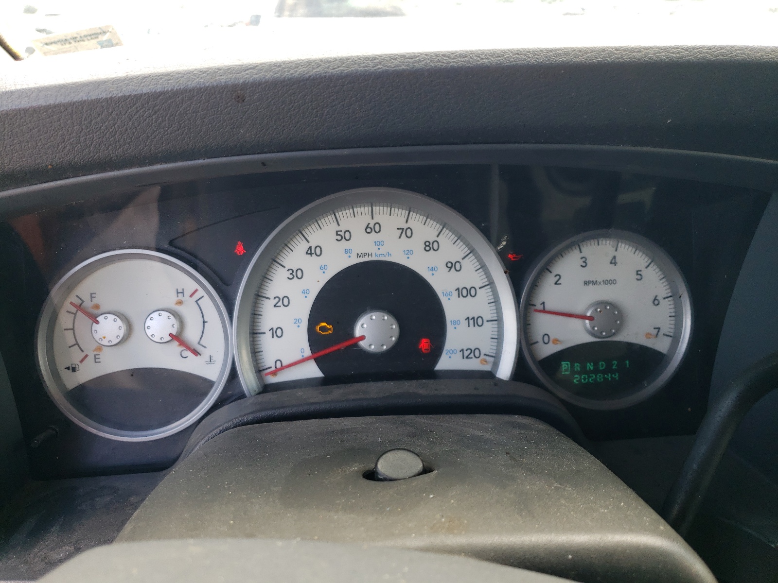 1D4HD48N16F143157 2006 Dodge Durango Slt