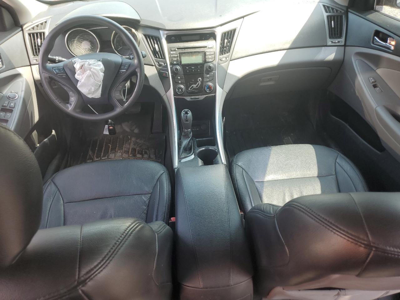 2013 Hyundai Sonata Gls VIN: 5NPEB4AC4DH707644 Lot: 62532194