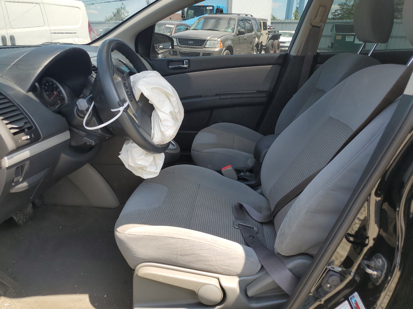 3N1AB6AP9AL633360 2010 Nissan Sentra 2.0