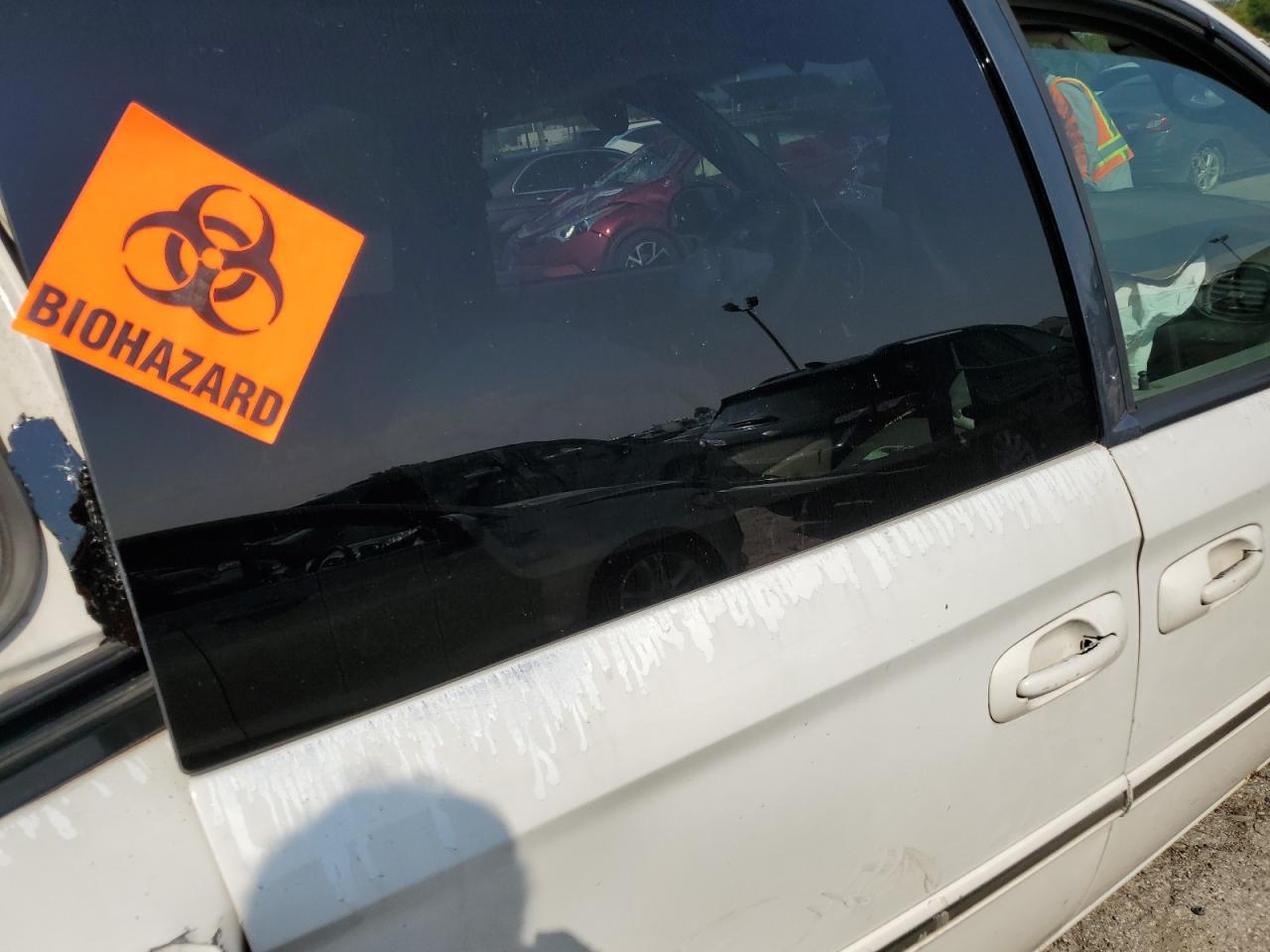 2004 Chrysler Town & Country Touring VIN: 2C4GP54L74R506979 Lot: 62604074