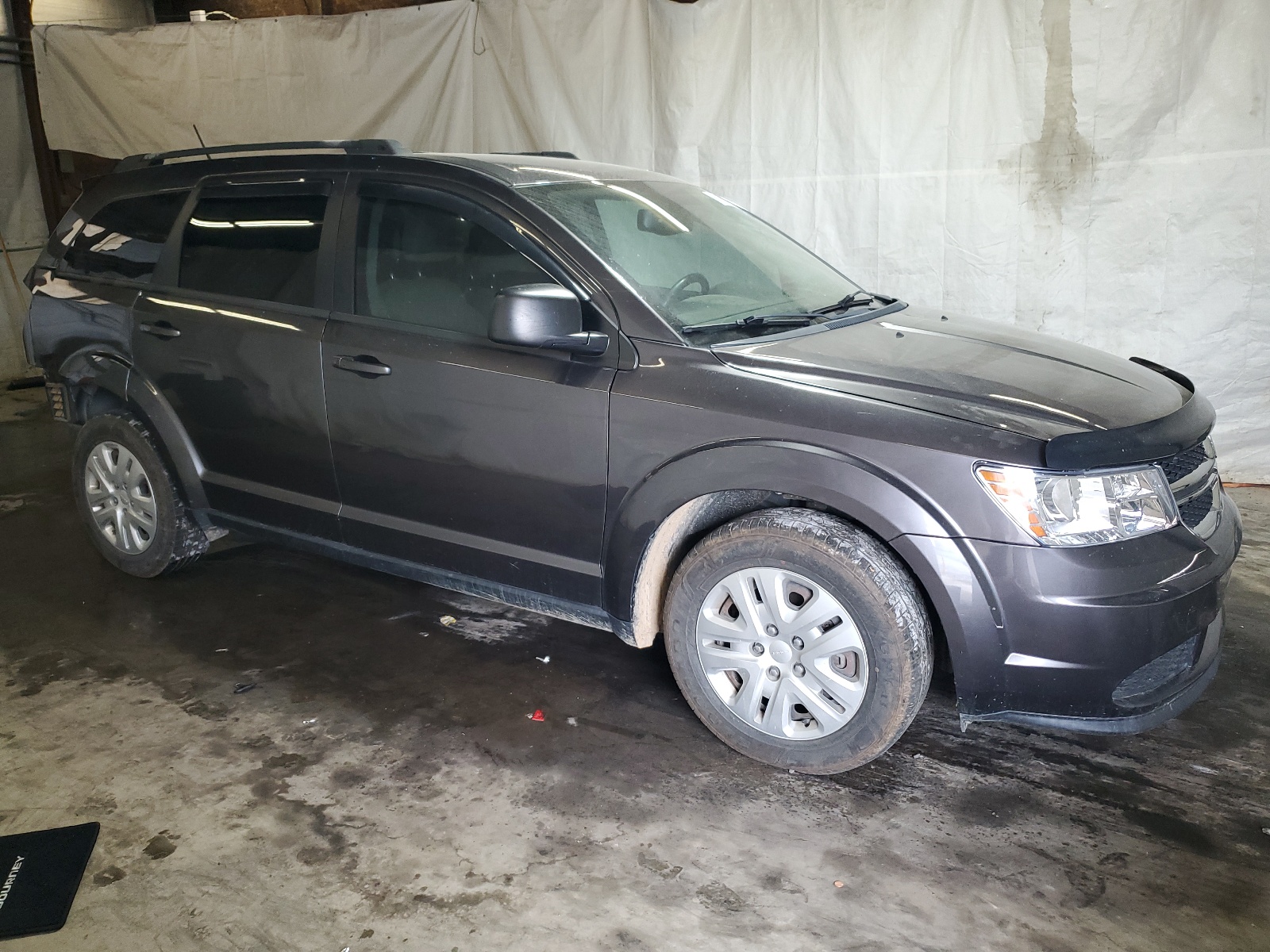 3C4PDCABXHT705407 2017 Dodge Journey Se