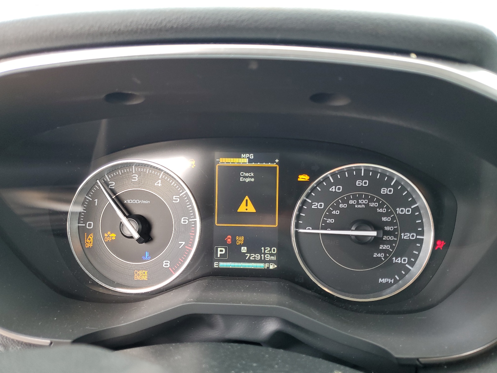 4S3GTAU65J3725409 2018 Subaru Impreza Limited