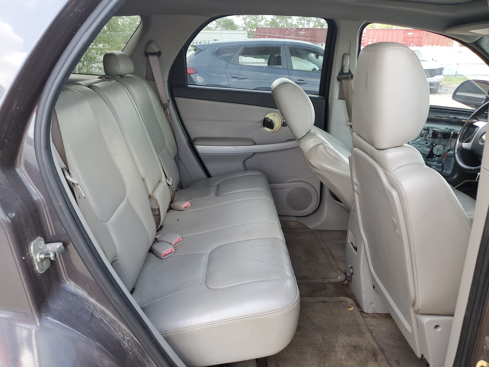 2CNDL53FX86283320 2008 Chevrolet Equinox Lt