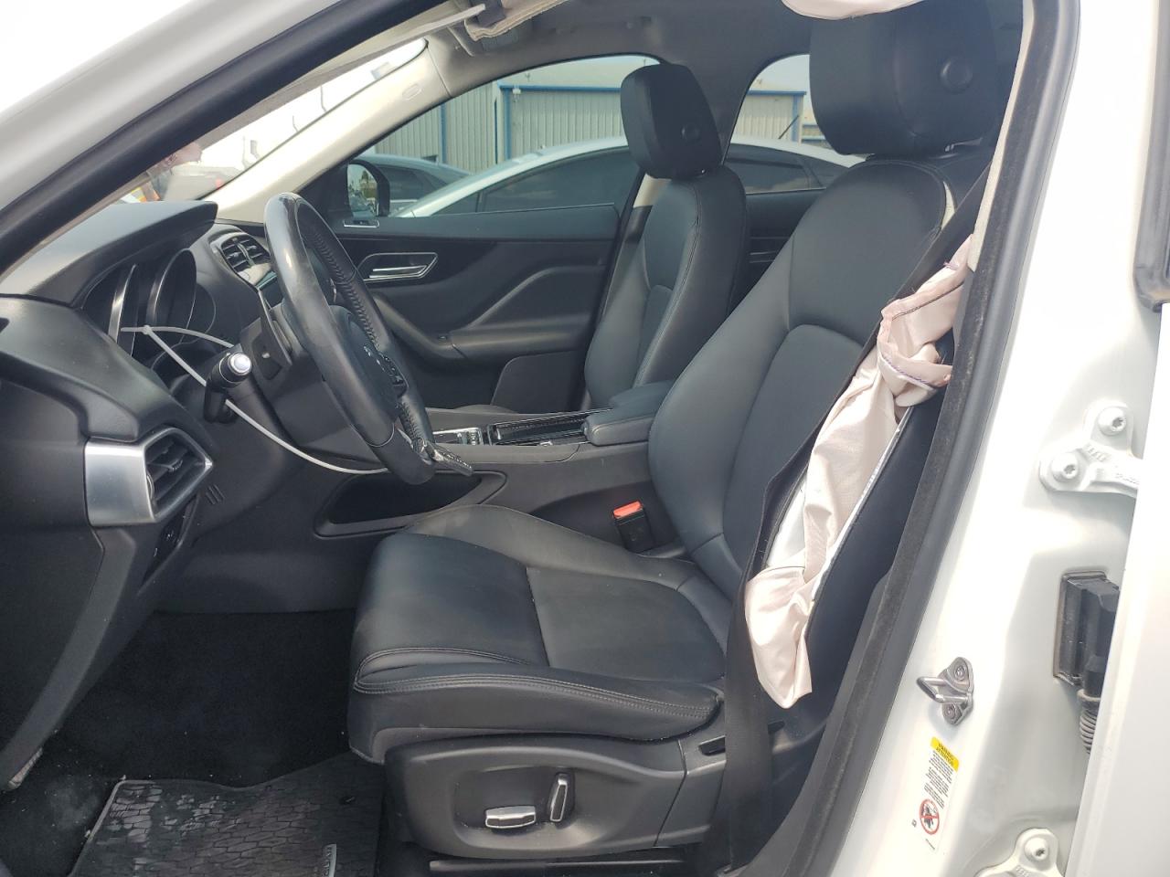 2019 Jaguar F-Pace Premium VIN: SADCJ2FX6KA366315 Lot: 64088134