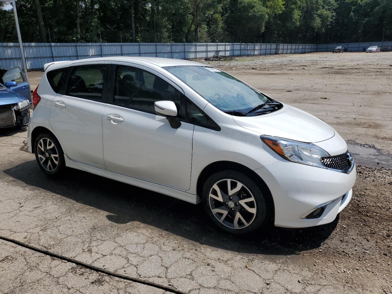 2016 Nissan Versa Note S VIN: 3N1CE2CP5GL376244 Lot: 63056704