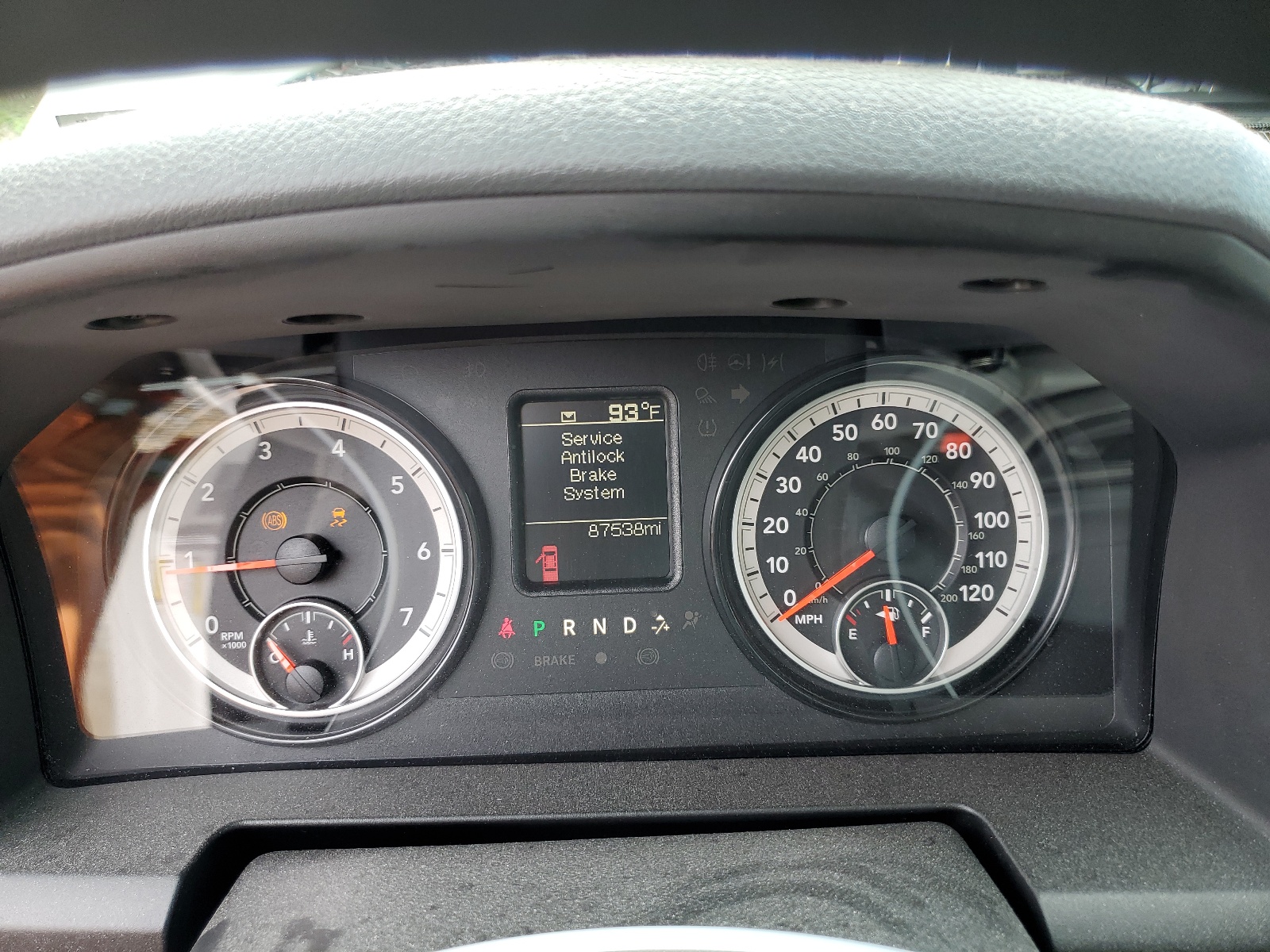 3C6JR7DT0KG602975 2019 Ram 1500 Classic Tradesman