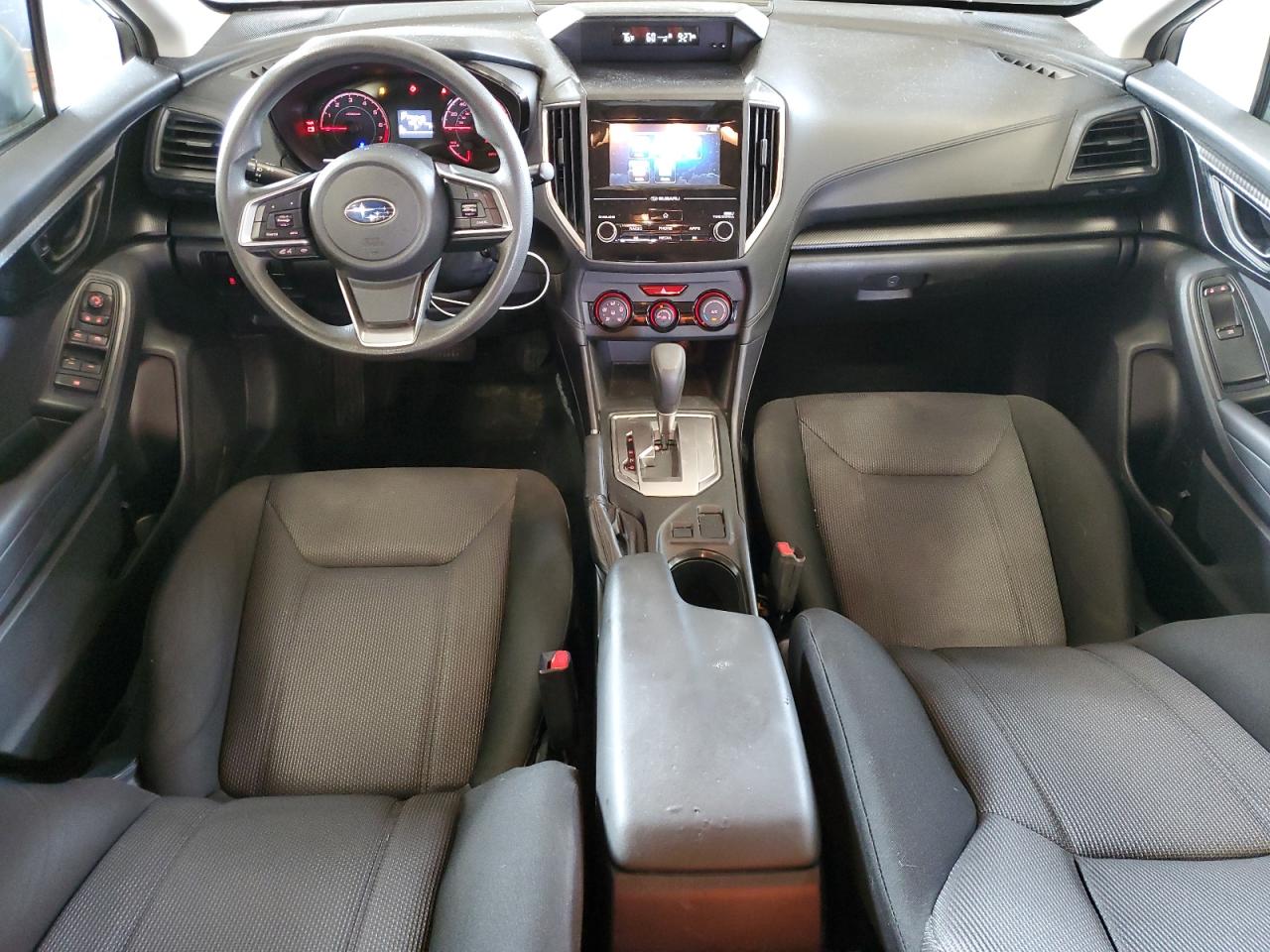 2018 Subaru Impreza VIN: 4S3GTAA67J3729465 Lot: 64937344