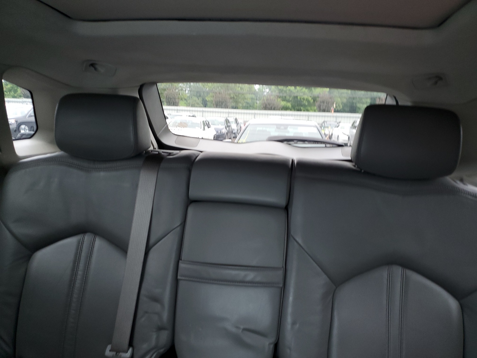 3GYFNEEY7AS546483 2010 Cadillac Srx Performance Collection