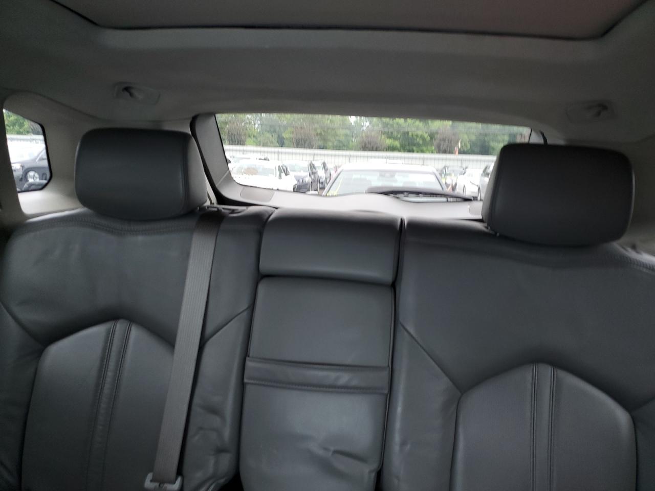 2010 Cadillac Srx Performance Collection VIN: 3GYFNEEY7AS546483 Lot: 62076214