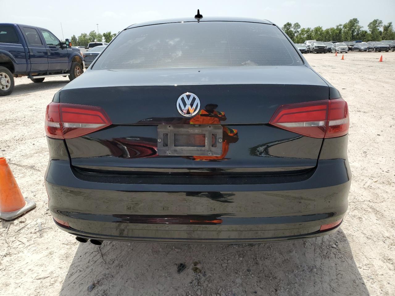 2017 Volkswagen Jetta Sel VIN: 3VWL17AJ5HM399875 Lot: 65660984