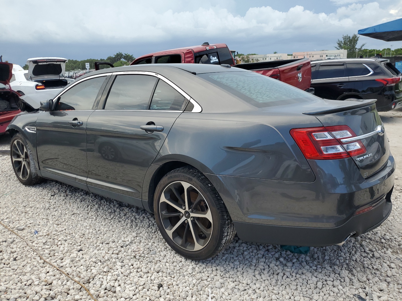 2025 Ford Taurus Sel vin: 1FAHP2E87GG146525