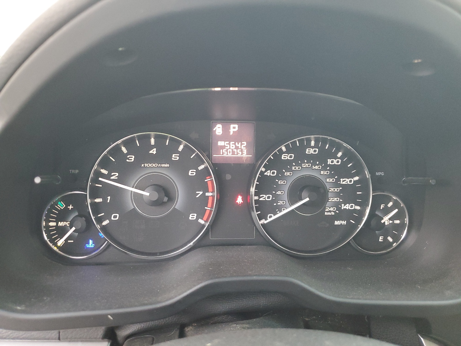 4S4BRBACXC3250086 2012 Subaru Outback 2.5I