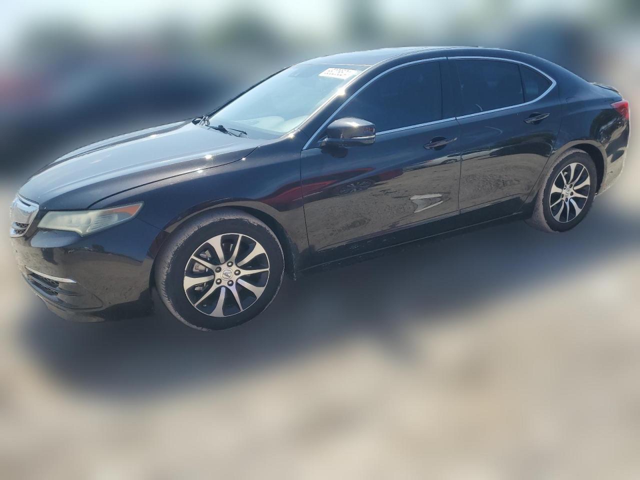 2015 Acura Tlx Tech VIN: 19UUB1F55FA001864 Lot: 65028524