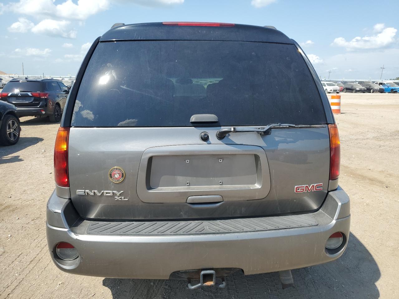 2006 GMC Envoy Xl VIN: 1GKET16S766146949 Lot: 62843104