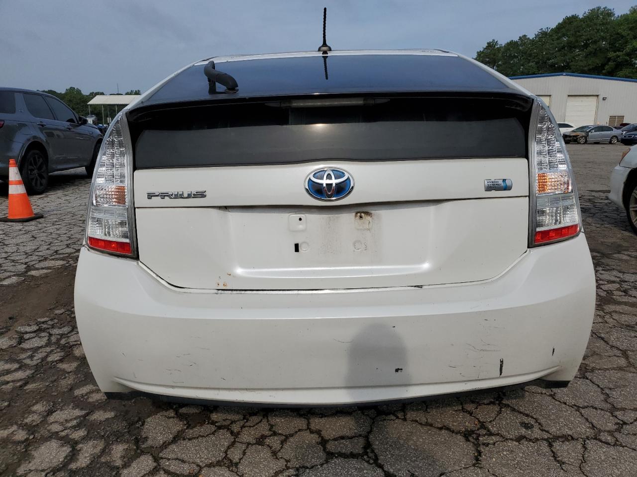 JTDKN3DU1A0015133 2010 Toyota Prius