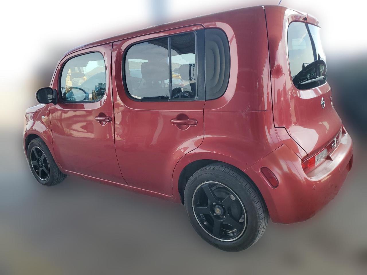 2009 Nissan Cube Base VIN: JN8AZ28R19T120642 Lot: 64610224