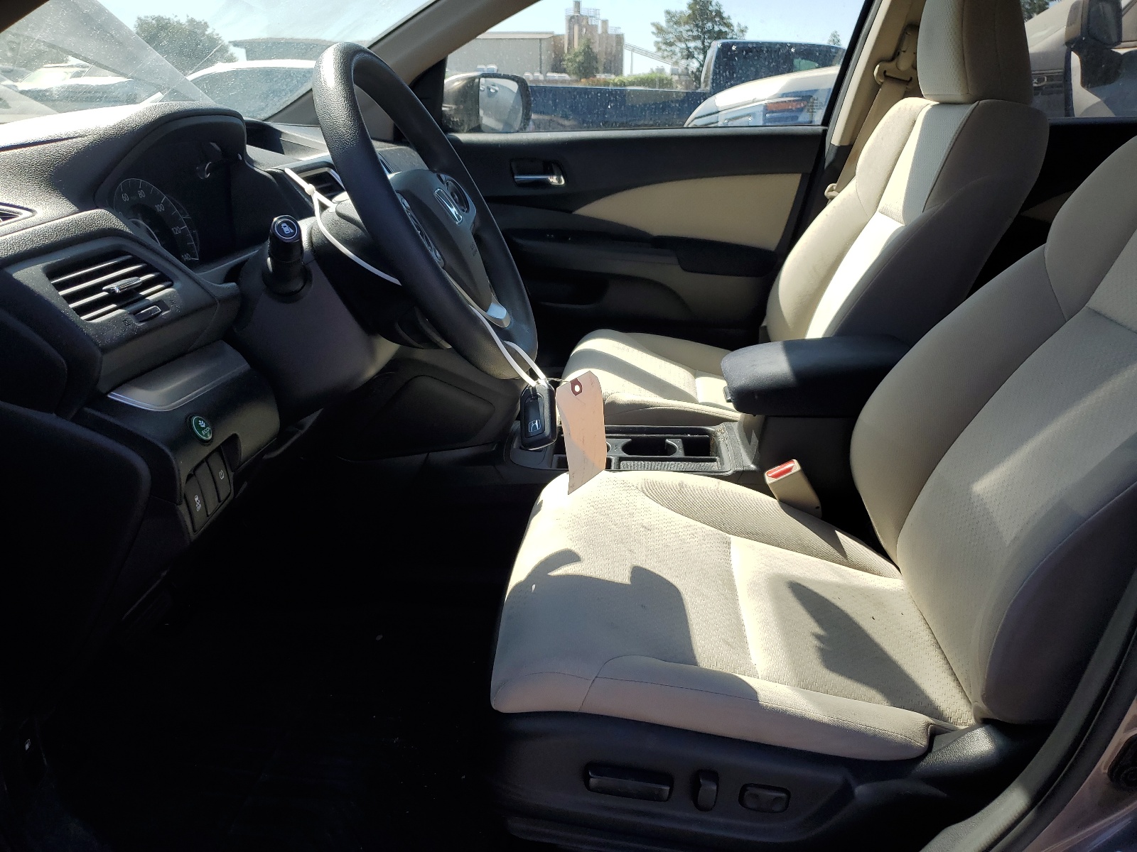 3CZRM3H52GG705802 2016 Honda Cr-V Ex