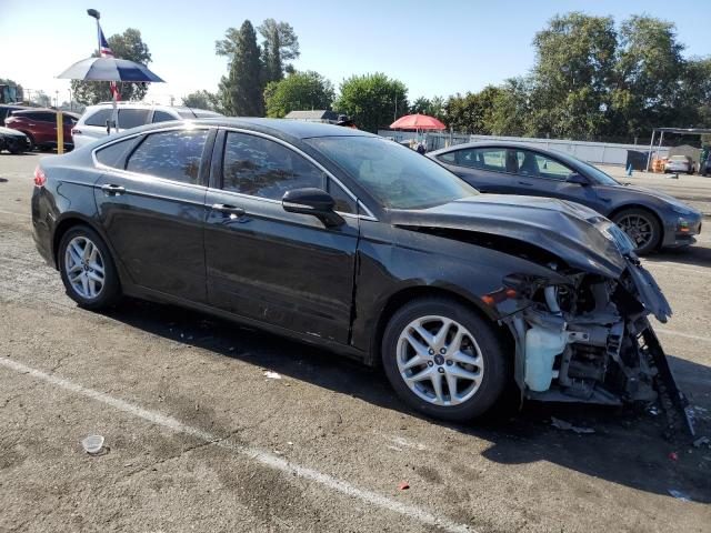 Sedans FORD FUSION 2014 Black