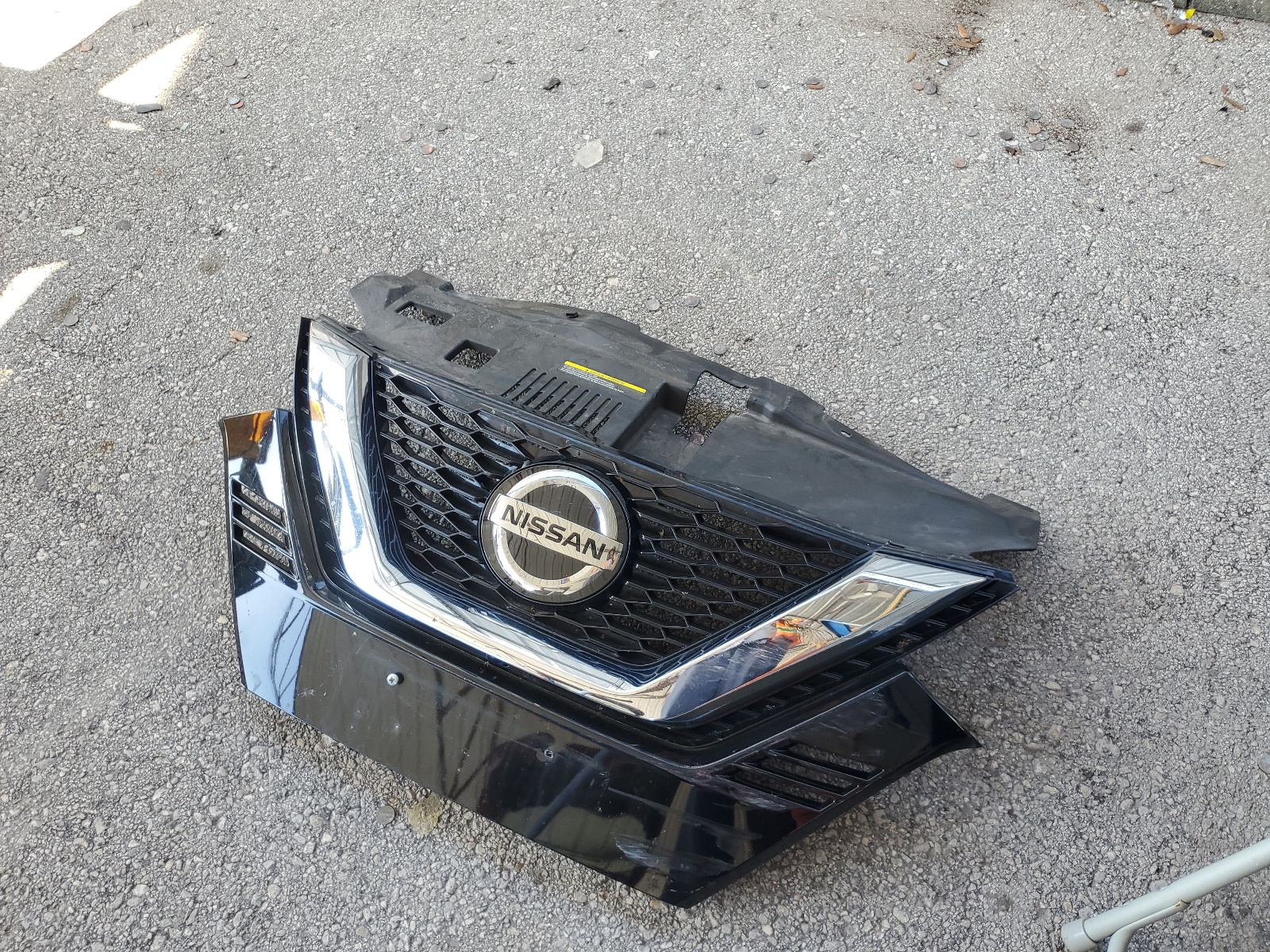 JN1BJ1CW5NW485691 2022 Nissan Rogue Sport Sl