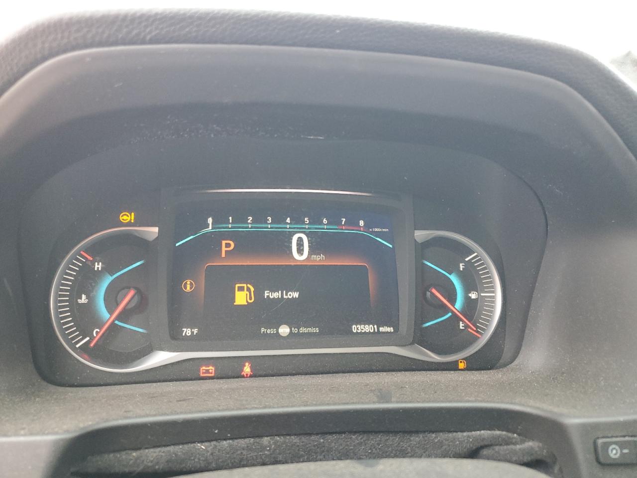 2021 Honda Passport Touring VIN: 5FNYF8H91MB018307 Lot: 64586994