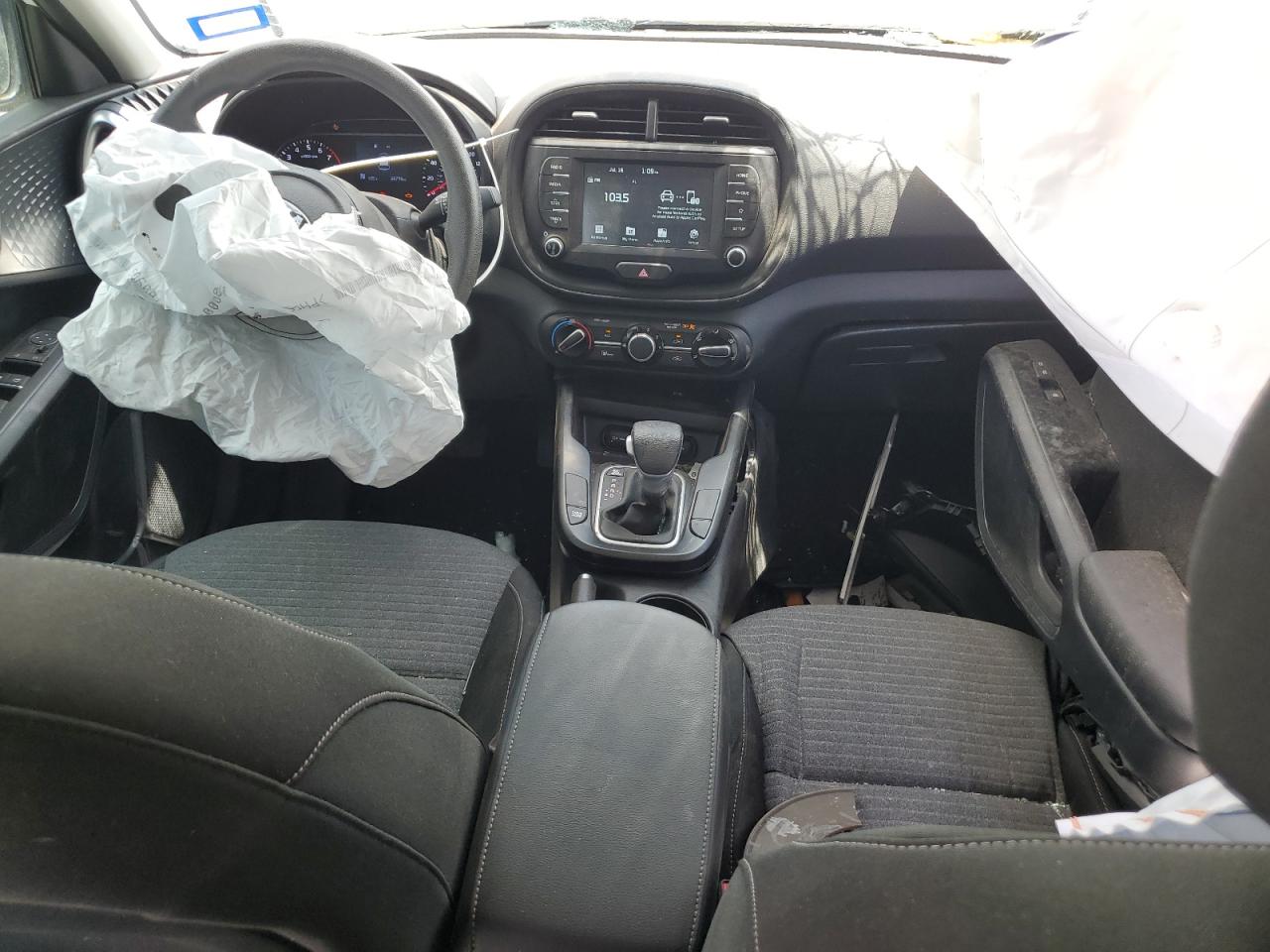 2021 Kia Soul Lx VIN: KNDJ23AU8M7773300 Lot: 63519754