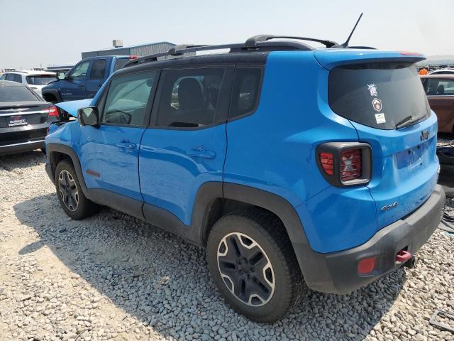 Паркетники JEEP RENEGADE 2015 Синий