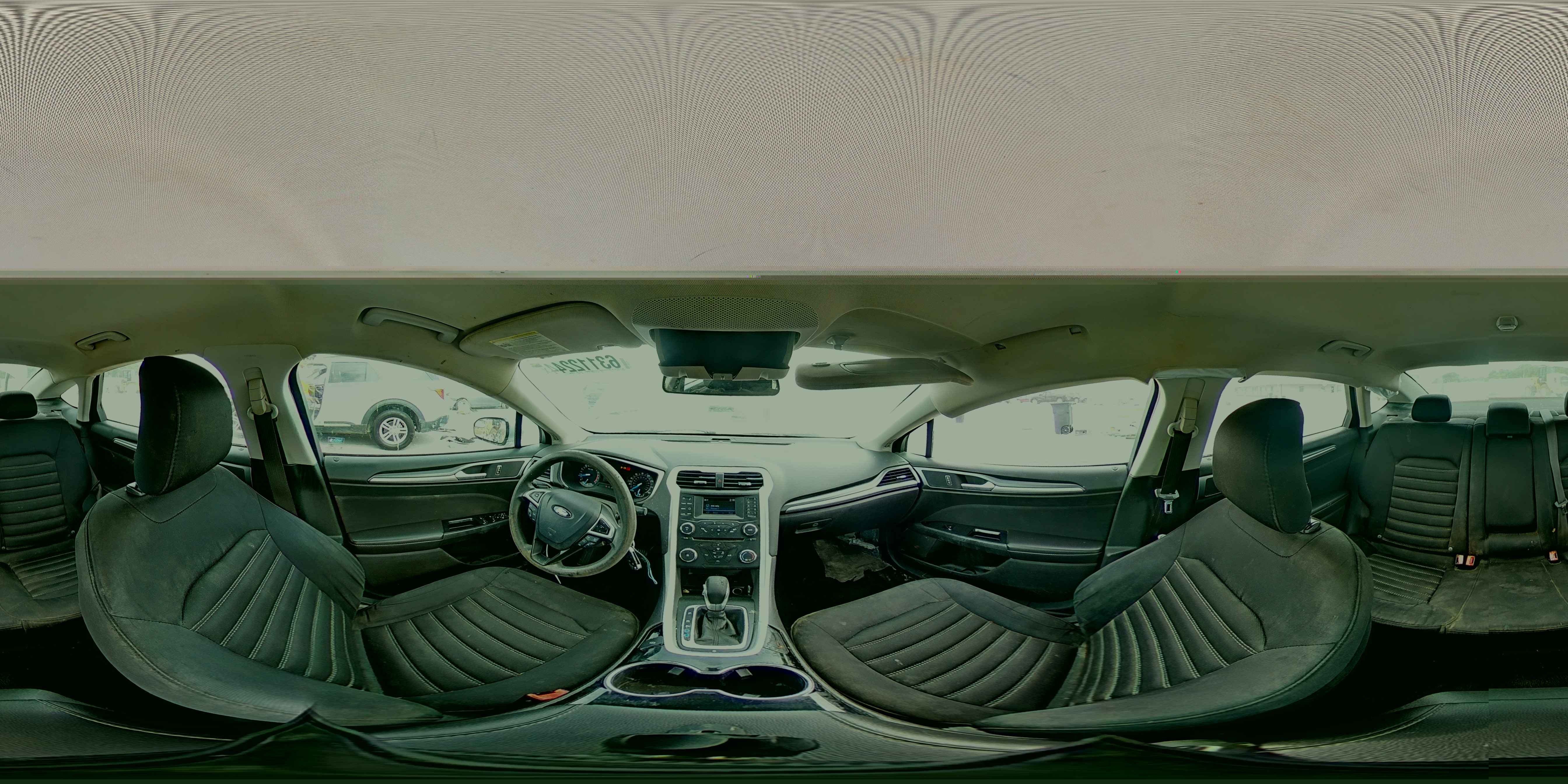 2014 Ford Fusion Se VIN: 3FA6P0H76ER259242 Lot: 63112244