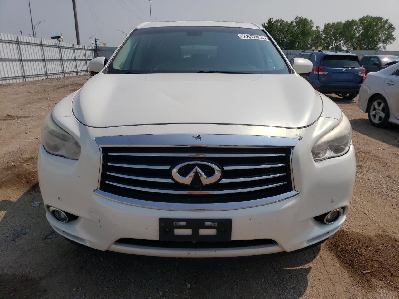 2014 Infiniti Qx60 VIN: 5N1AL0MM9EC505559 Lot: 63823554
