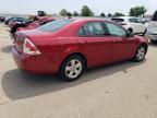 2009 Ford Fusion Se за продажба в Eldridge, IA - Mechanical