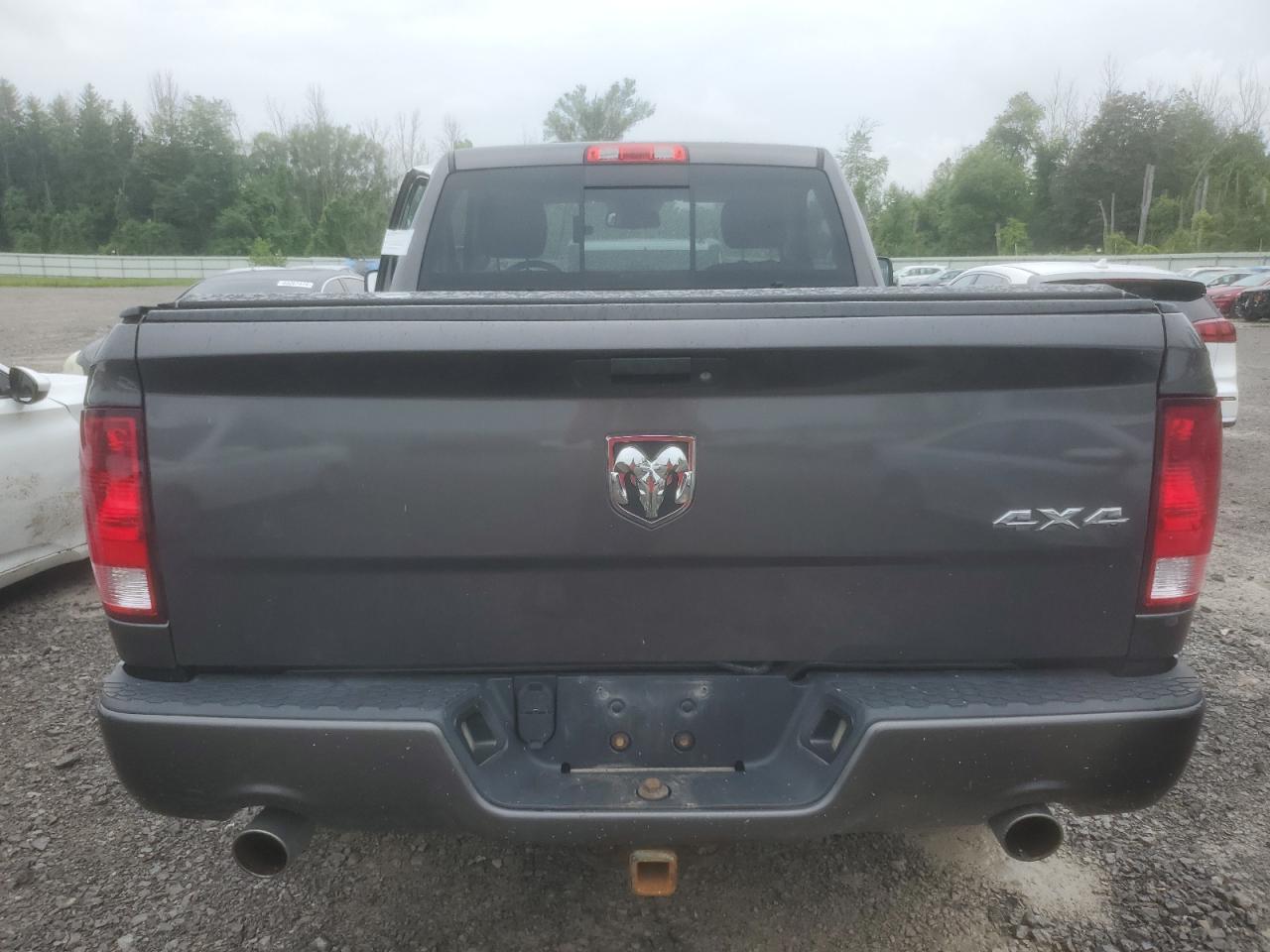 2015 Ram 1500 St VIN: 3C6JR7AT8FG532510 Lot: 62607134