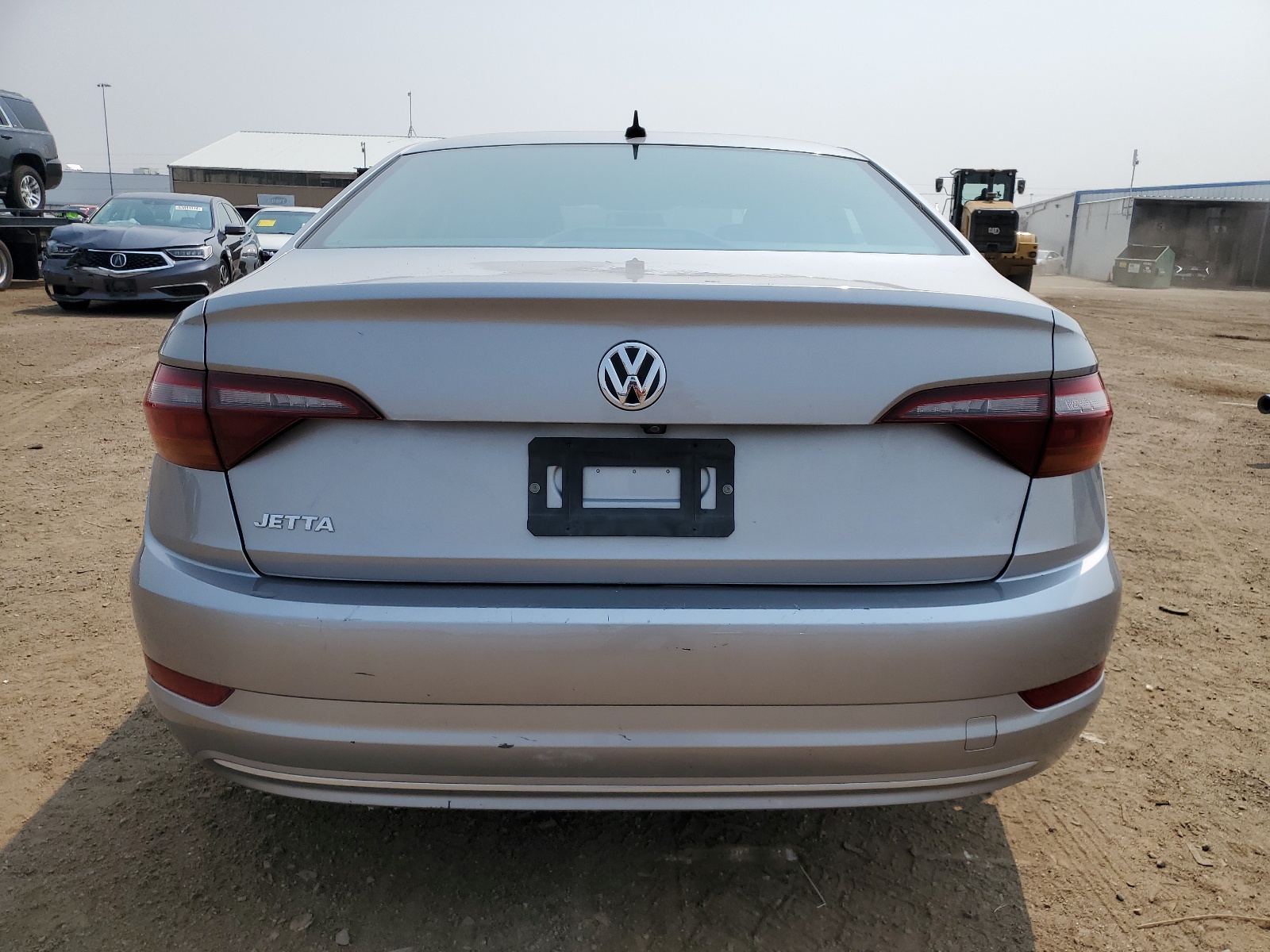 2019 Volkswagen Jetta S vin: 3VWCB7BUXKM171156